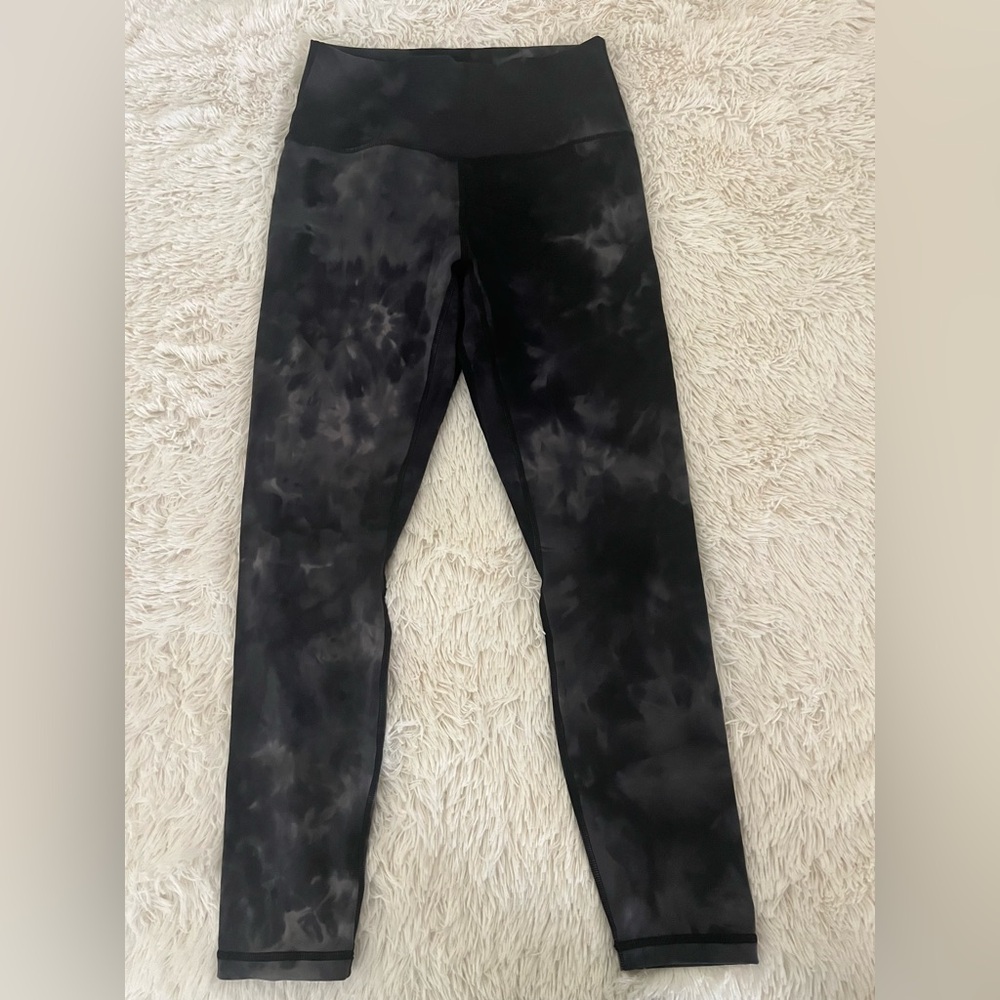Zyia tie dye leggings